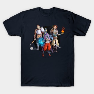 DnD Power Trio T-Shirt